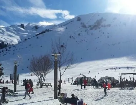 Belle Sayette Val Louron Génos
