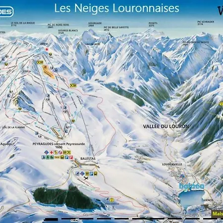 Belle Sayette Val Louron *