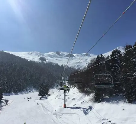 Belle Sayette Val Louron Daire *